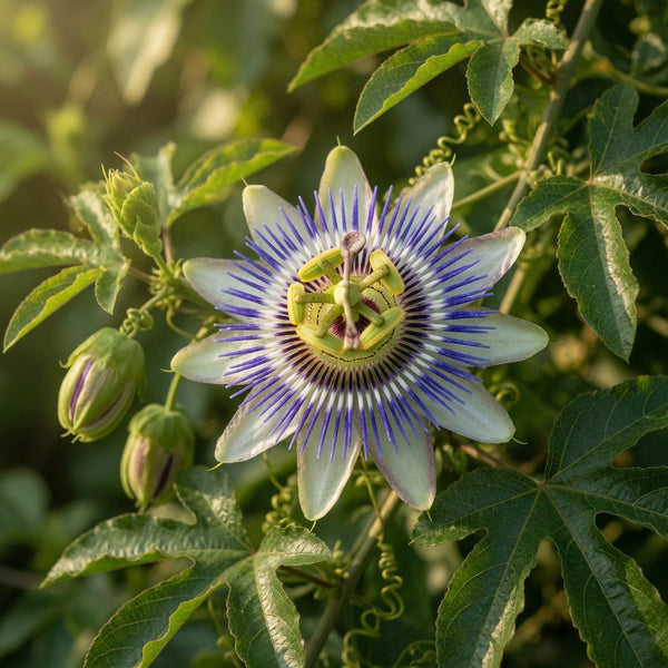Passionsblume