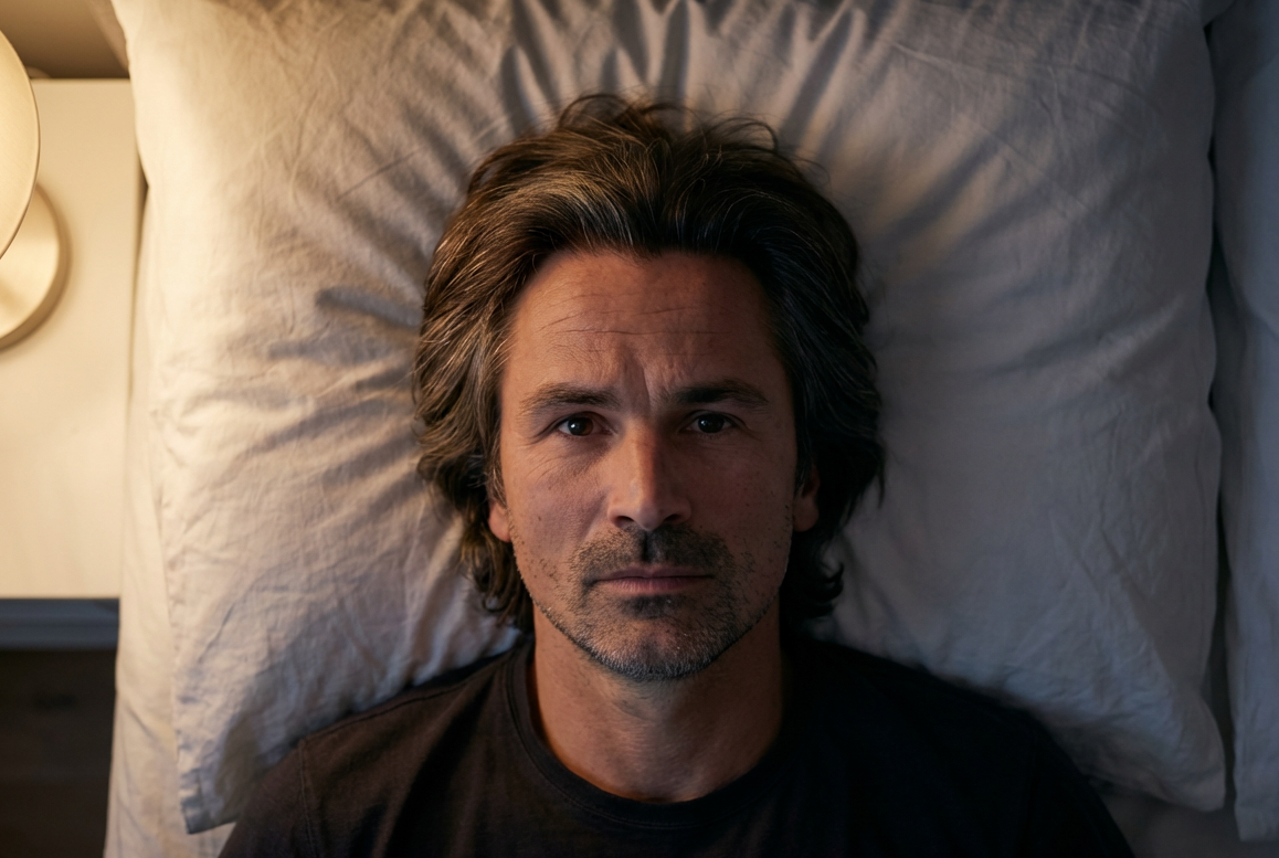 Warum Melatonin & Co. versagen – und wie dein Körper wieder lernt, natürlich zu schlafen.