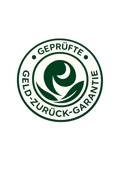 Geld-Zurück- Garantie