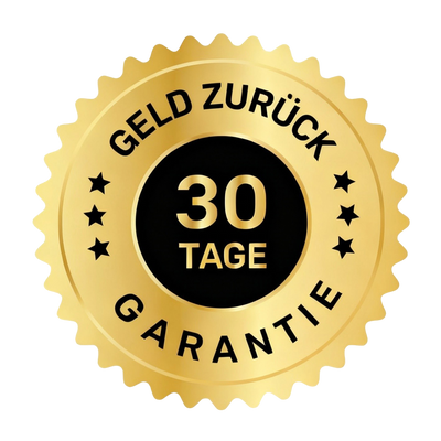 90 Tage Geld-zurück-Garantie